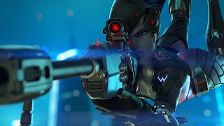 Overwatch 2 #49 : #highlights #potg #widowmaker #overwatch2