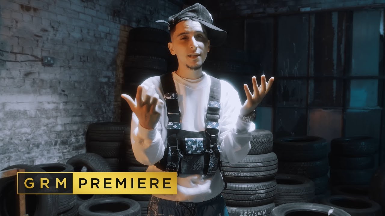 Geko - My Khoya [Music Video] | GRM Daily