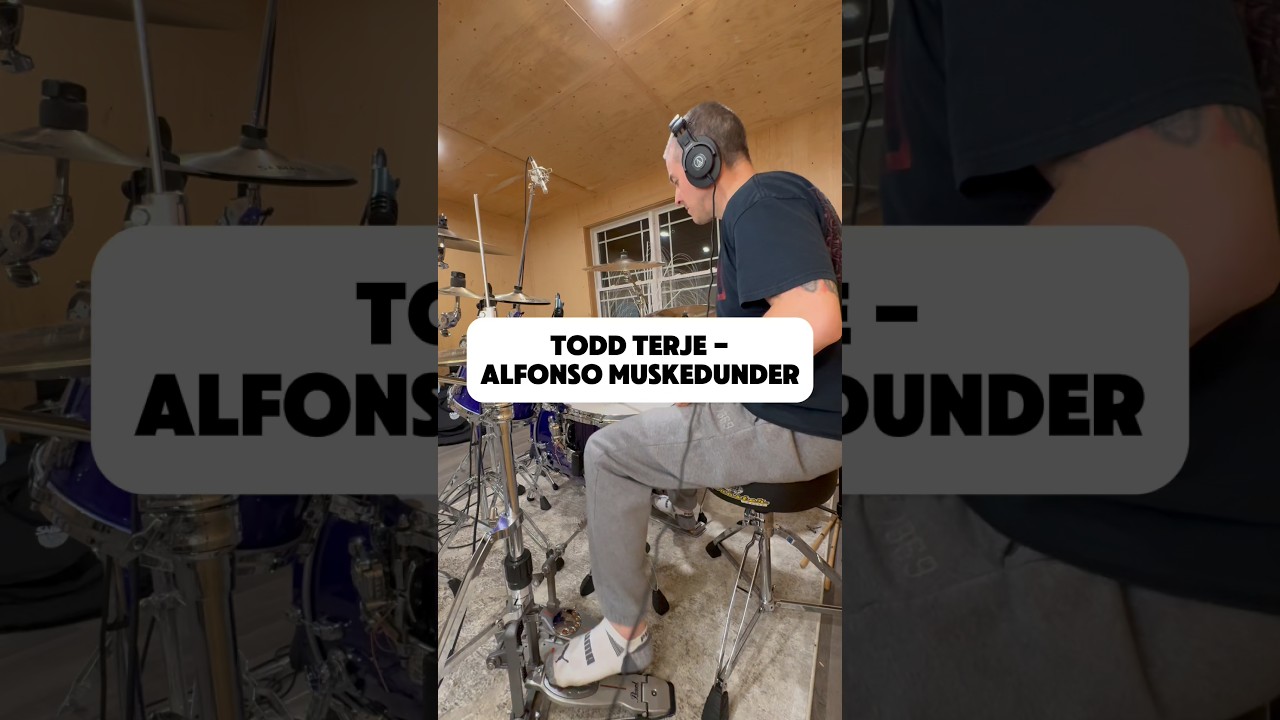 Alfonso Muskedunder (Todd Terje) - YouTube
