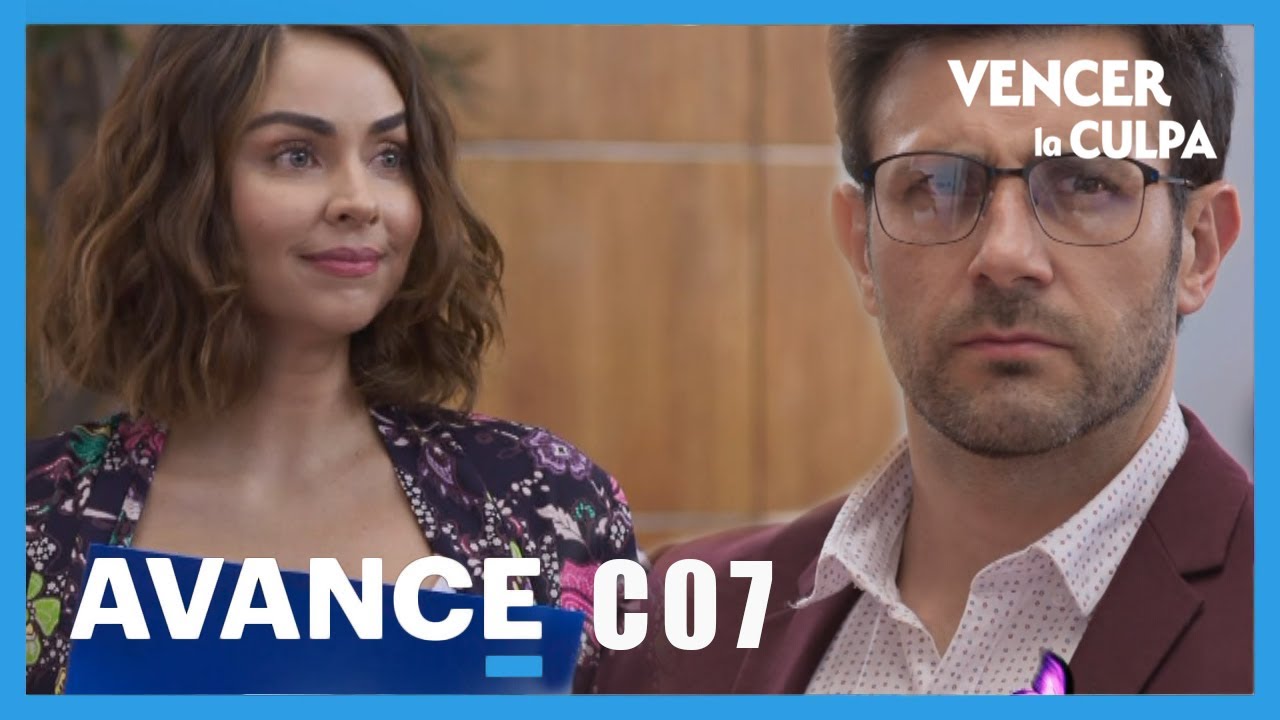 Avance de Vencer la culpa Capitulo 7 completo 4/07/2023 - YouTube