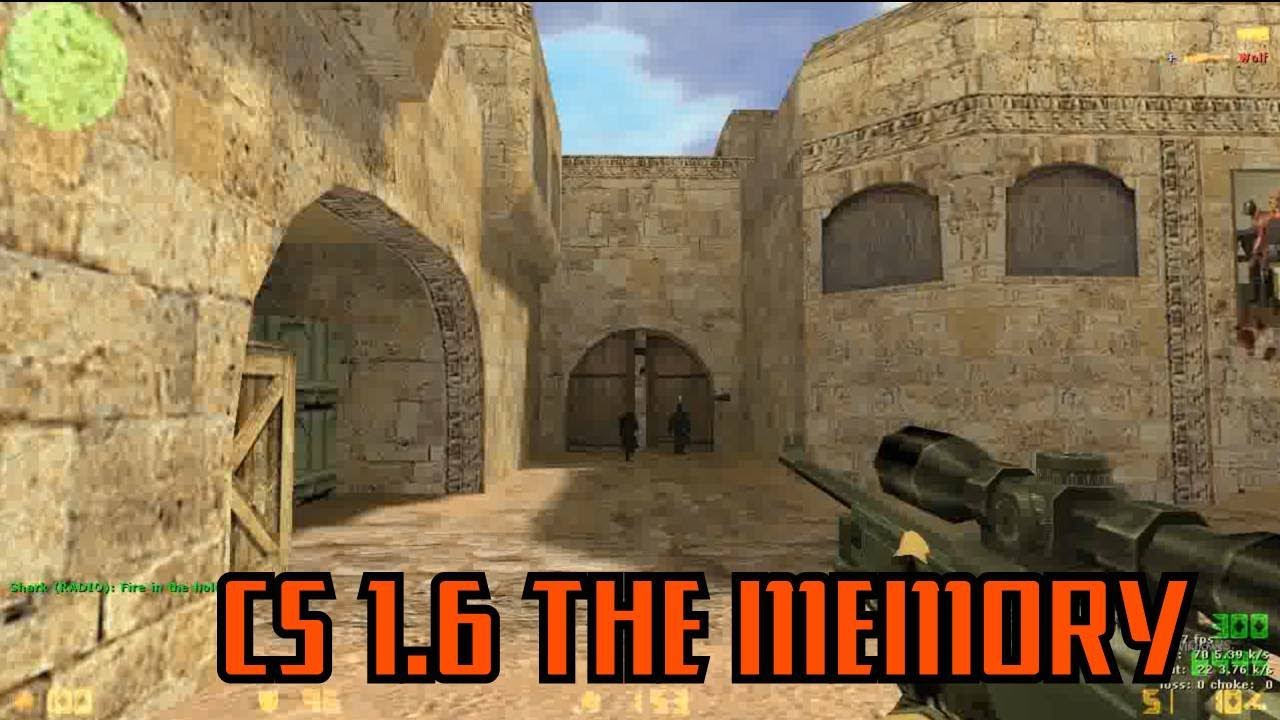 Counter Strick 1 6 Old CS Go #csgo - YouTube