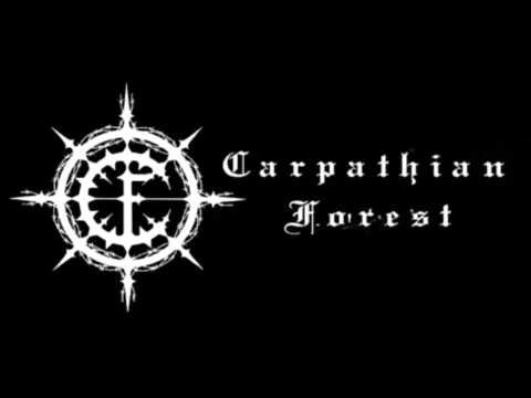 Carpathian Forest - Vi Åpner porten til Helvete...