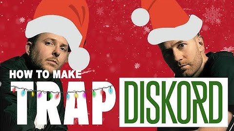 14 How To Make Trap in Ableton with Diskord -  Build up arrangement