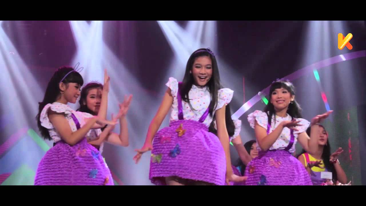 Teenebelle Finding Teens Concert Part 1 - SCTV