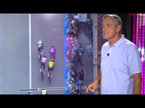 GIRO D'ITALIA 2025 - Comment Del Toro a-t-il laissé passer sa chance ? La palette de Jacky Durand
