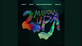 Peezy, Jeezy & Real Boston Richie - 2 Million Up (Remix) (Feat. Rob49) [Clean]