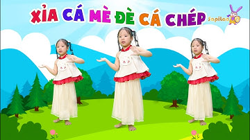 Graskarper en graskarper – Grappig kinderrijmpje | Vietnamees kinderliedje