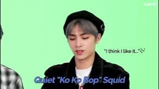 WayV xiaojun 'CUMI CUMI KOKOBOP'