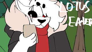 Lotus eater (animation meme) dying breath