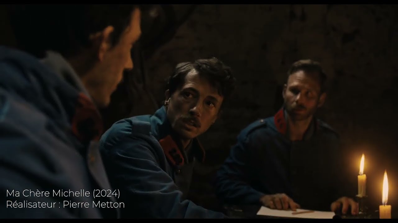 Bande Démo Timothée Grivet 2025