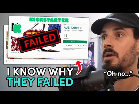 They Failed Twice... I Know Why (Kickstarter Deep Analysis)