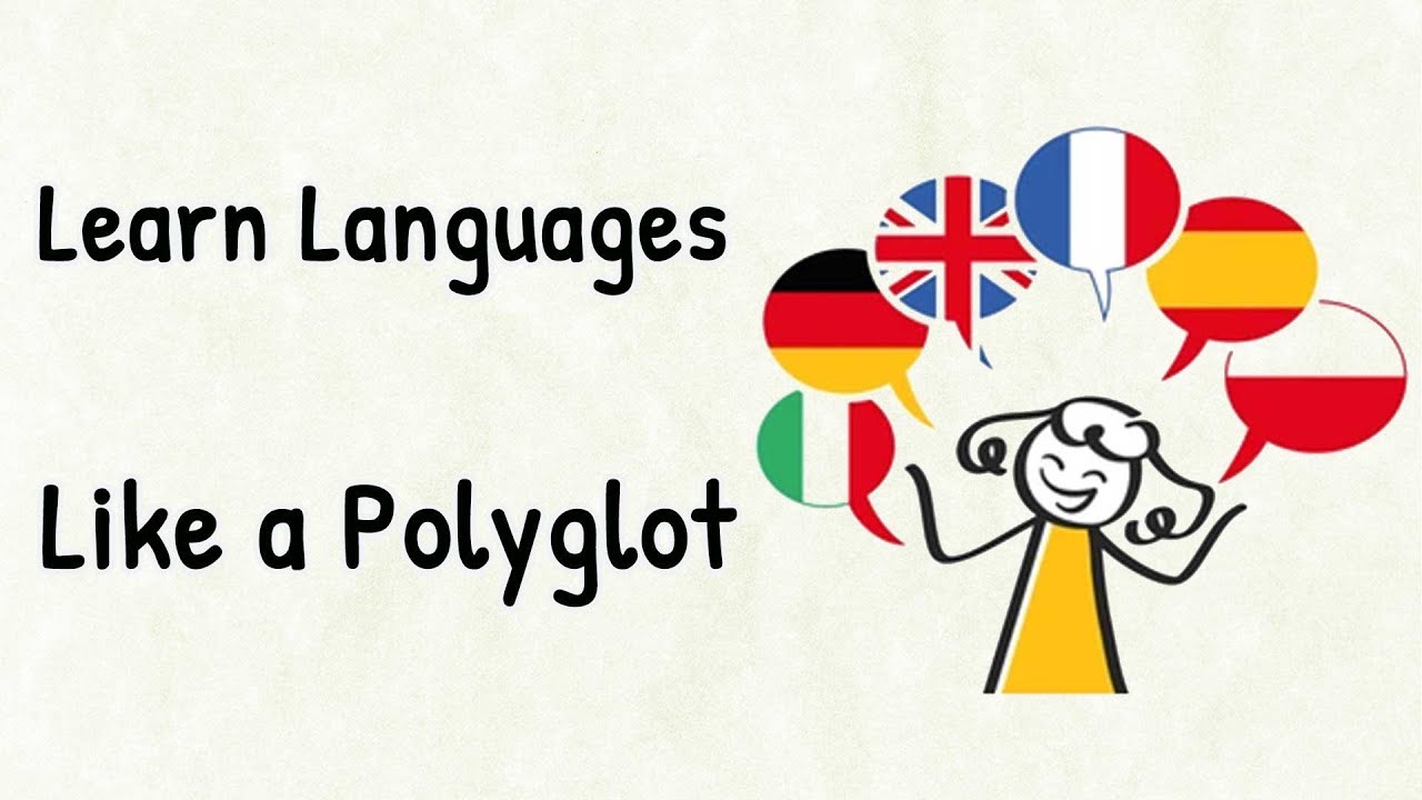 The 5 SHOCKING Secrets Polyglots Use to Master Any Language FAST (Neuroscience HACKS)