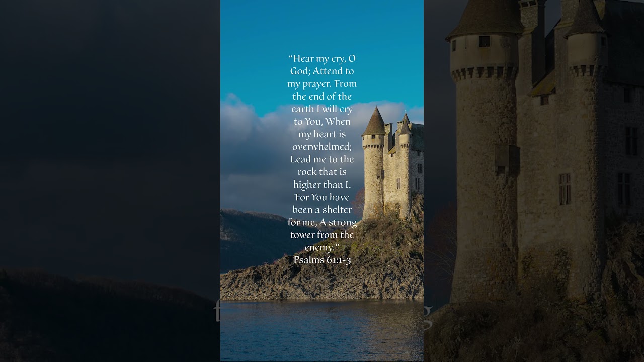 God will hear your cry of desperation.