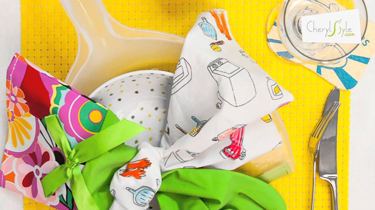 DIY Unique Plate Chargers YouTube