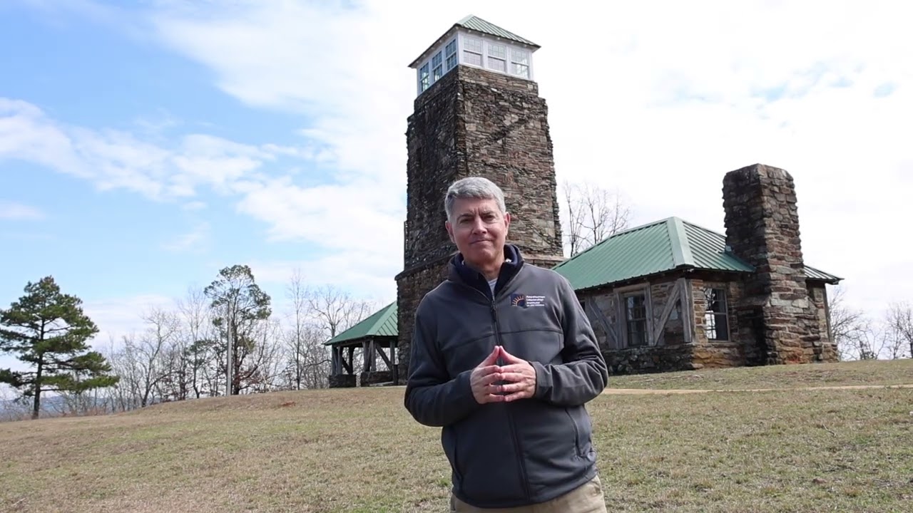 Flagg Mountain Year of Trails