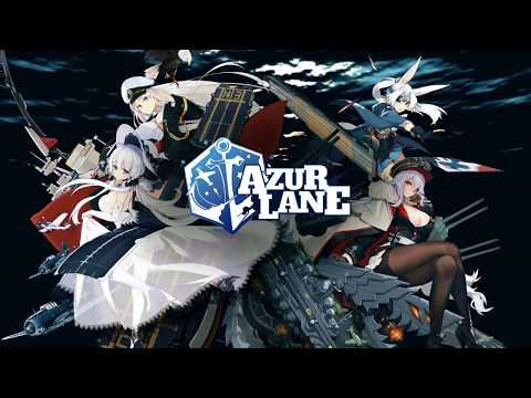 All-new Azur Lane UI Trailer