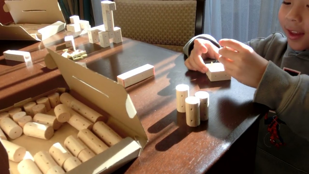 イメージを動く立体にかえる工作材　Mechabo 誕生！