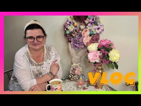 VLOG ☕ WIOSNA