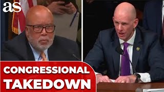 Bennie Thompson DESTROYS FBI Official on ANTIFA CLAIM: ‘Where Is Antifa Headquartered?'