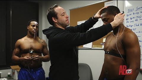 Tracking Technology Revolutionizes Athlete Training