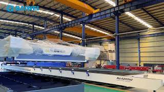 Shipping Out: The Market's Loudest Applause for Baiwei Laser Cutting Machines