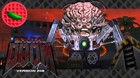 Suburban Slaughter! -- Project Brutality Mod Co-op (Brutal Doom Starter Pack)