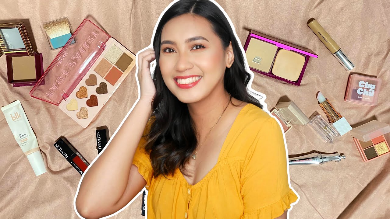 Current Makeup Favorites | ixa