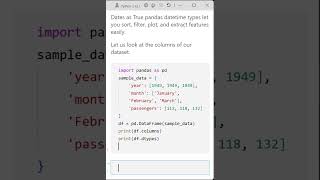 02 Converting Strings to Datetime and Sorting in Pandas