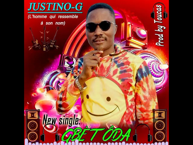 Justino G [ GBETODA ] © Audio 2021 From ARTS ET CULTURE BÉNIN. class=