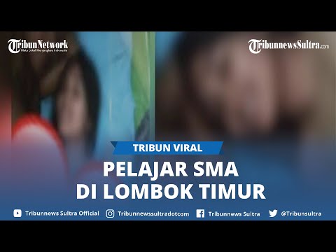 Bikin Geger Video Viral 10 dan 27 Detik Diduga Anak SMA di Lombok Timur Tersebar di Whatsapp