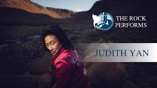 Judith Yan The Rock Performs