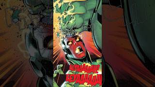 Hulk vs Vision Fight The Day Hulk Destroyed Mind Stone Marvel Comics #shorts #shortsfeed