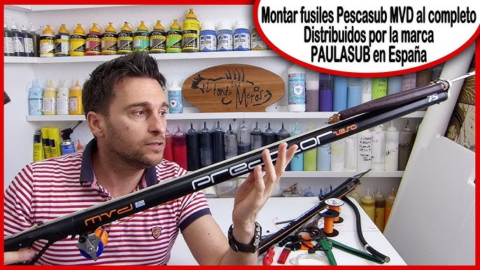 Disparar fusil de aire pistola de arpón pesca submarina, pesca, ángulo,  Deportes, arma png, arpon pesca submarina