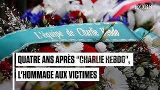 Quatre ans après, l'hommage aux victimes de 