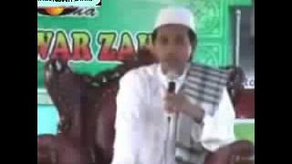 KH. Anwar Zahid Tentang Cara Membina Rumah Tangga Harmonis