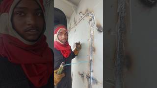 welding video 3g position যারা কাজ করতে চান যোগাযোগ করবেন 3G 4G 6G welder লাগবে #shorts #reels