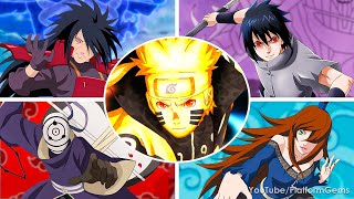 Download lagu Naruto Storm 3: All Bosses & Final Battle (With Cutscenes) [4K 60FPS]