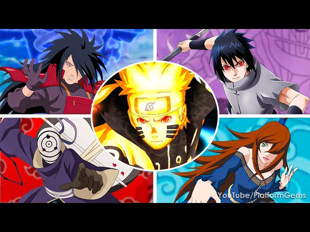 Fighting Game Anniversaries on X: The 5th entry in the series, Ultimate  Ninja 5 features 62 playable characters from the series going up to the  Sasuke and Sai Arc. It introduced assist