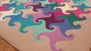 Snail Trail Block/Quilt