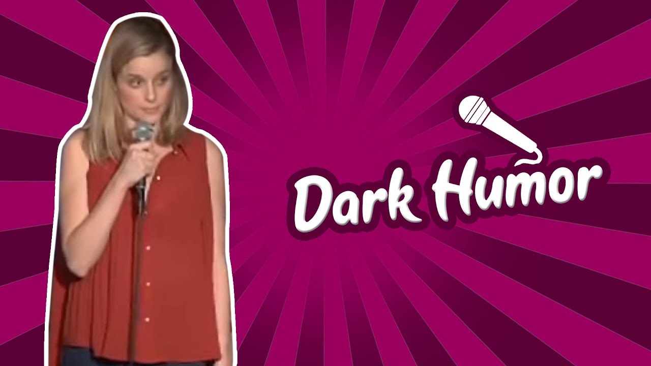 Dark Humor (Stand Up Comedy) stand up comedy india