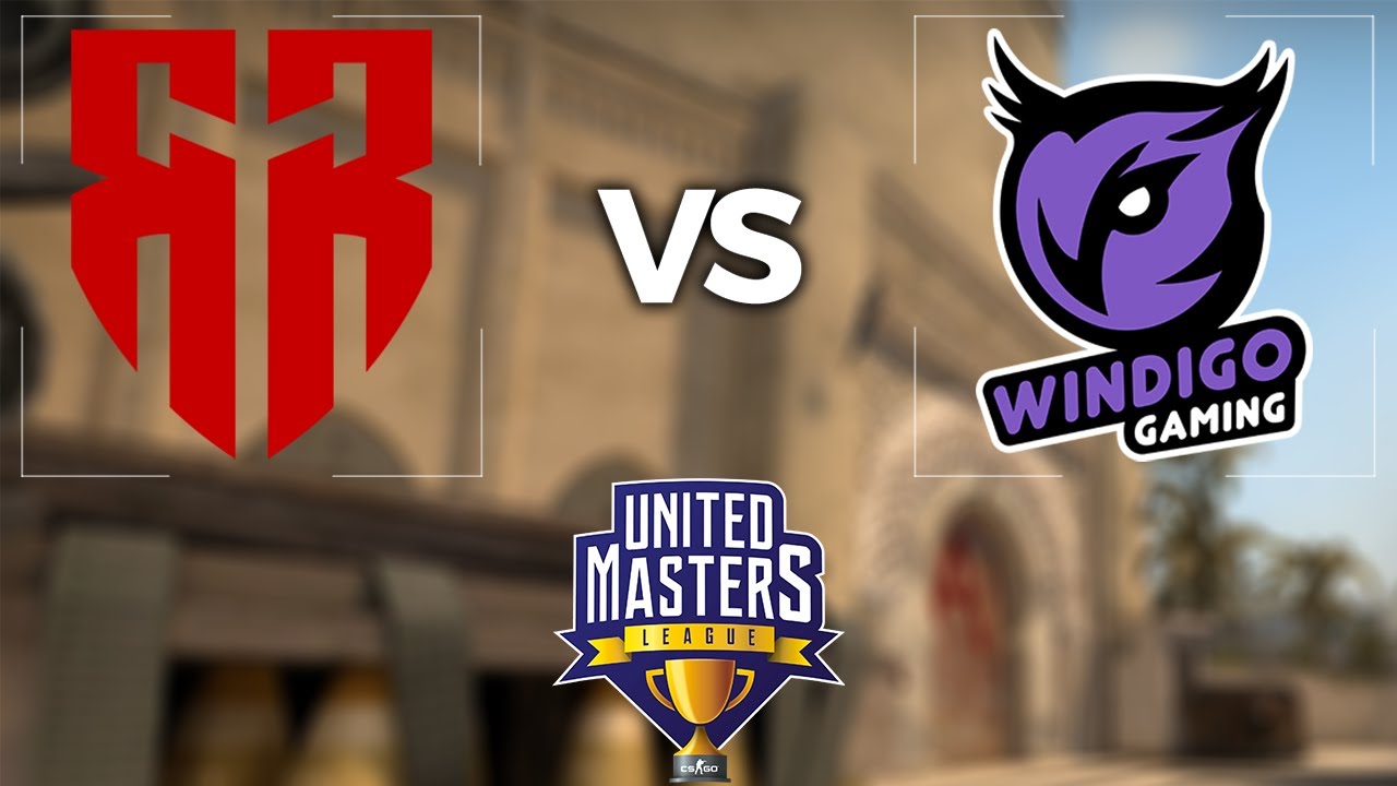 United Masters League - RedReserve vs. Windigo Gaming - Mirage