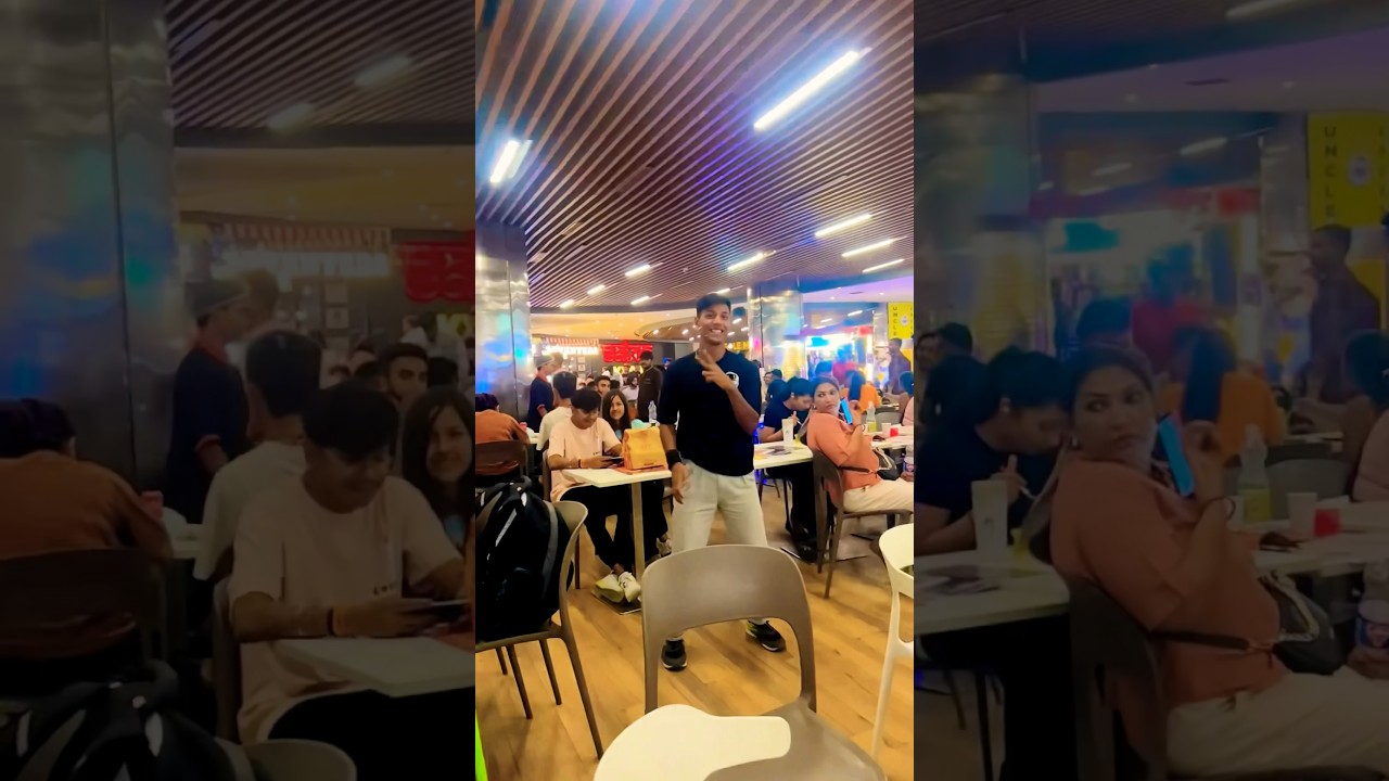 Girls❤️ reaction🔥|| flips in public😍 