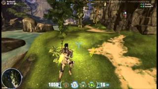 FireFall Update! Raptor Gameplay commentary! 720p (Early Beta)