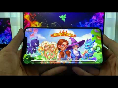 Version Merge Fables Get Gems 💵 IOS APK Phone NEW 2024 ✅