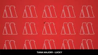 Tiana Major9 - Lucky (Visualizer)