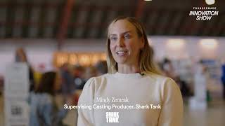 Mindy Zemrak, Supervising Casting Producer of Shark Tank, reviews FounderMade.