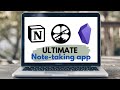 Note-Taking Apps Comparison Quiz