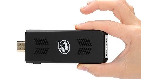 Мини ПК MeeGoPad T07 Windows 10 с ключом, Intel Cherry Trail CPU, 4Гб, Intel HD Graphics GPU