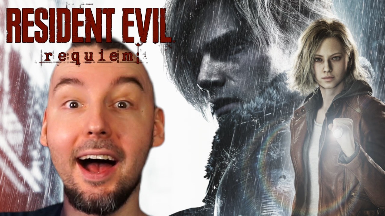 PRZECHODZĘ RESIDENT EVIL: REQUIEM