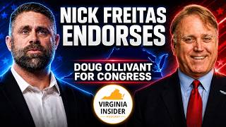 From West Point to Congress: Doug Ollivant's Plan for Virginia's 7th District